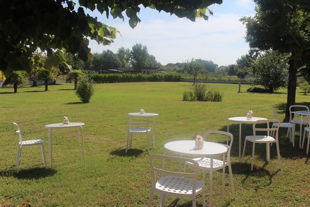 Marelaguna Rooms Cavallino-Treporti Esterno foto